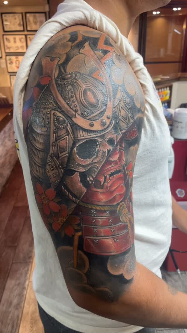 Tattoo work by The Dark Arts Collective — photo 2 of 6