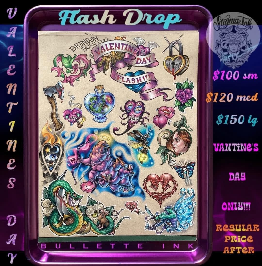 Tattoo work by Stigma Ink Tattoo & Piercing Studio — photo 7 of 9