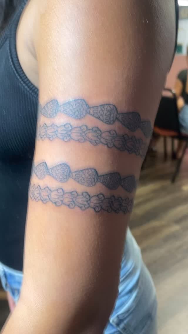 Tattoo work by The Dark Arts Collective — photo 3 of 6