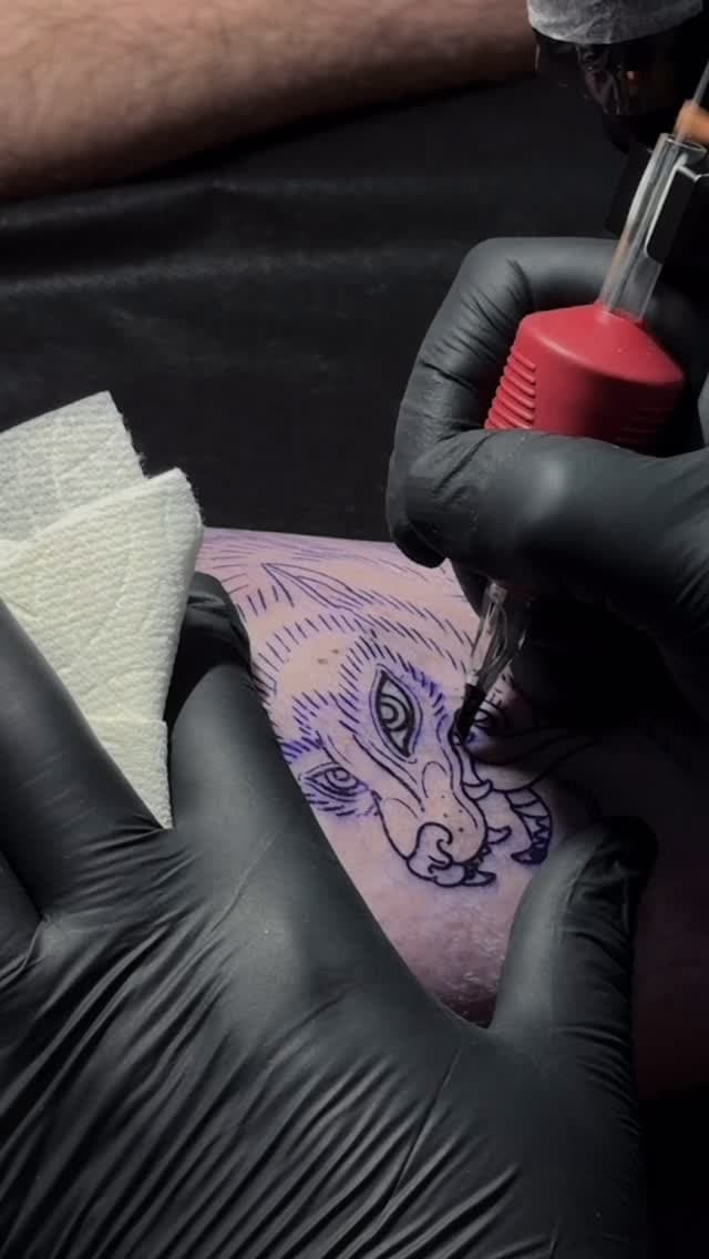 Tattoo work by King's Tide Tattoo Studio & Gallery — photo 2 of 4