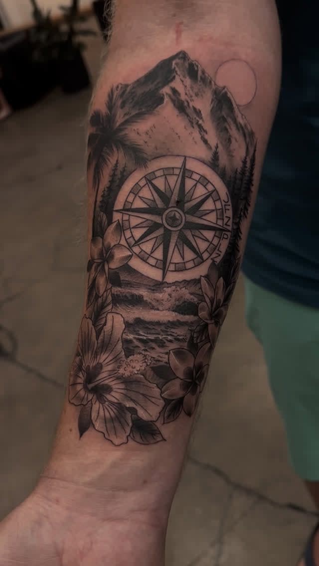 Tattoo work by King's Tide Tattoo Studio & Gallery — photo 4 of 4
