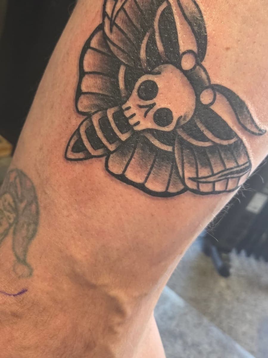 Tattoo work by Saved by Grace Tattoo Studio — photo 4 of 9