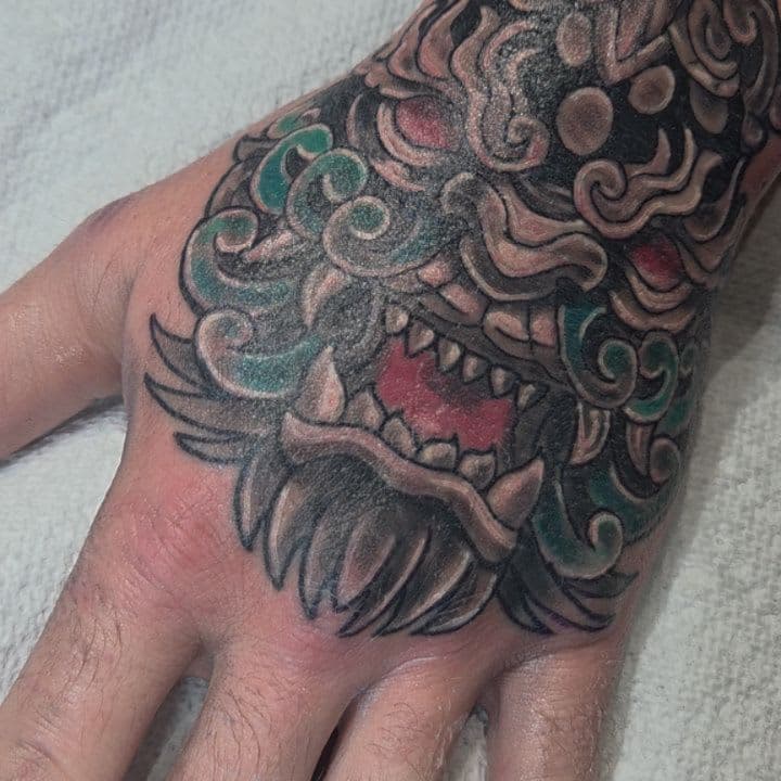 Tattoo work by Saved by Grace Tattoo Studio — photo 8 of 9