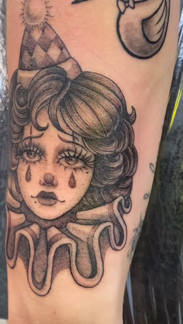 Tattoo work by Scarlet and gold tattoo — photo 3 of 6