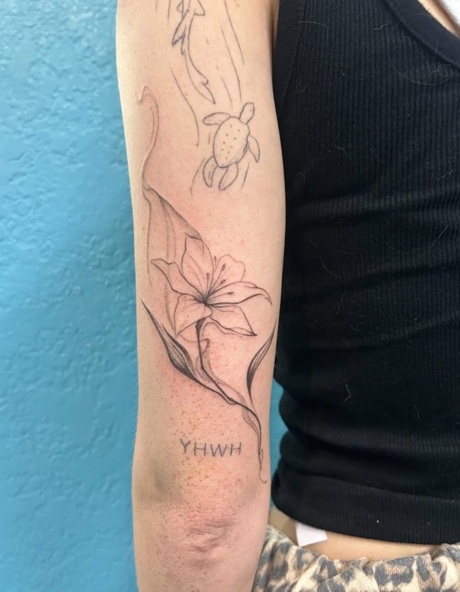 Tattoo work by Diamond State Tattoo Parlor — photo 7 of 11