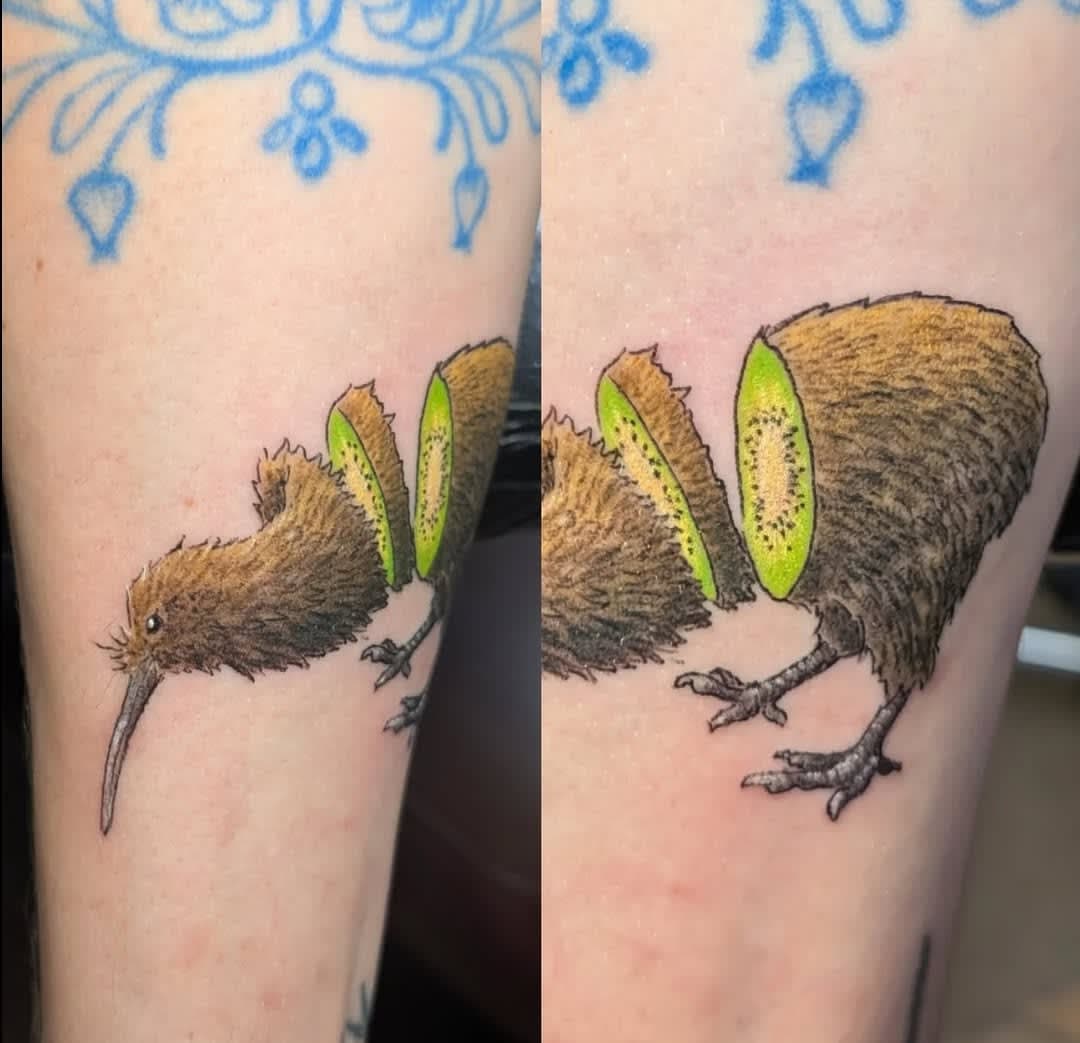 Tattoo work by Diamond State Tattoo Parlor — photo 8 of 11