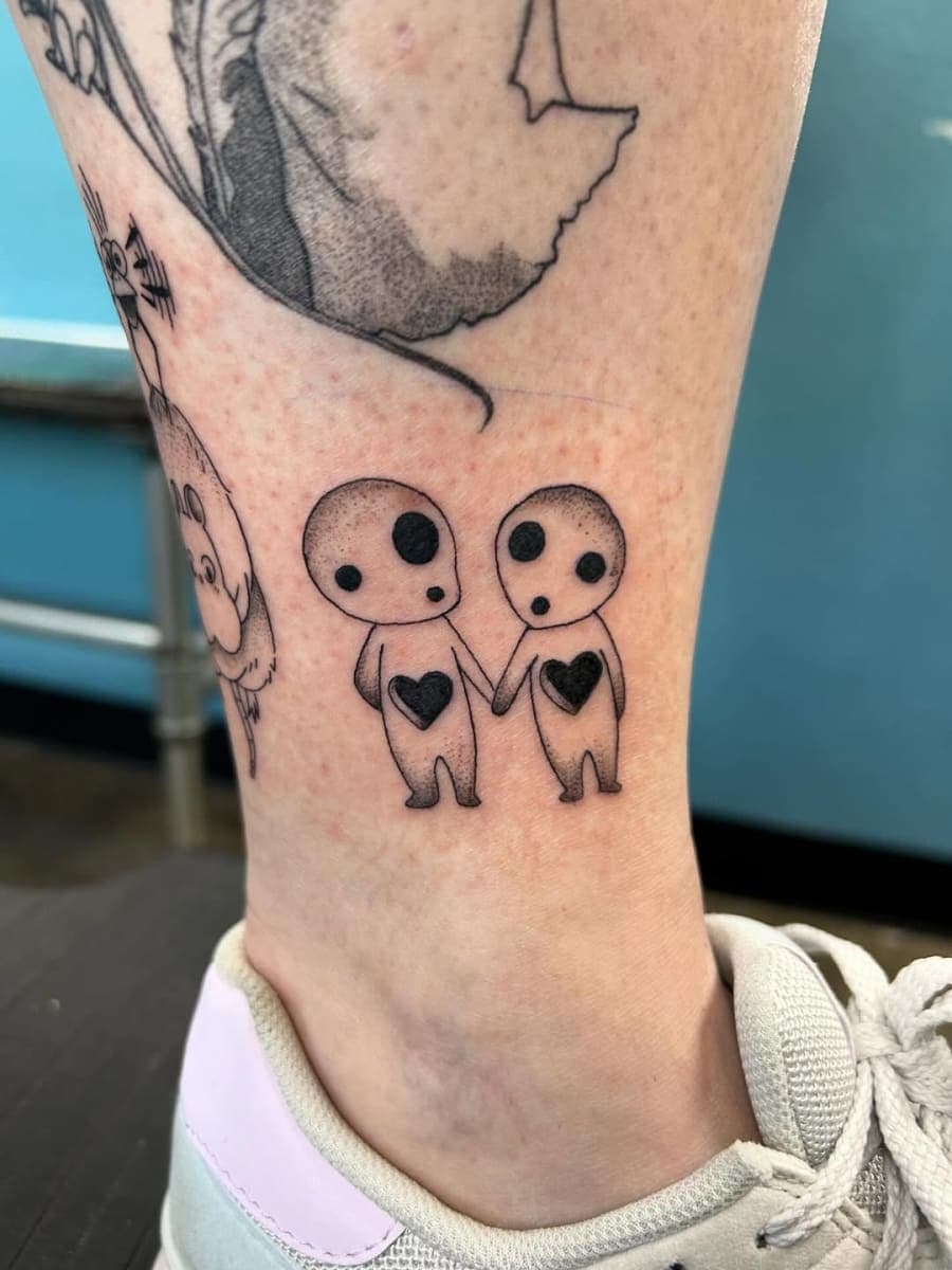 Tattoo work by Diamond State Tattoo Parlor — photo 9 of 11