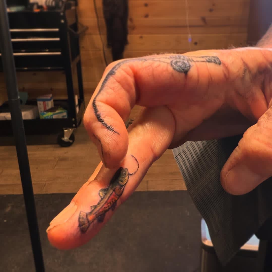 Tattoo work by Lone Jack Tattoo Company — photo 4 of 9