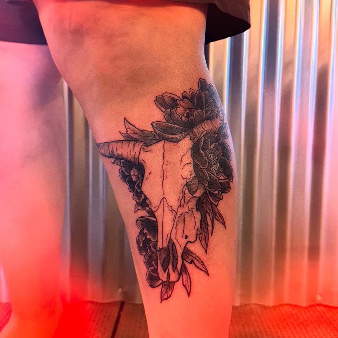 Tattoo work by Lone Jack Tattoo Company — photo 9 of 9