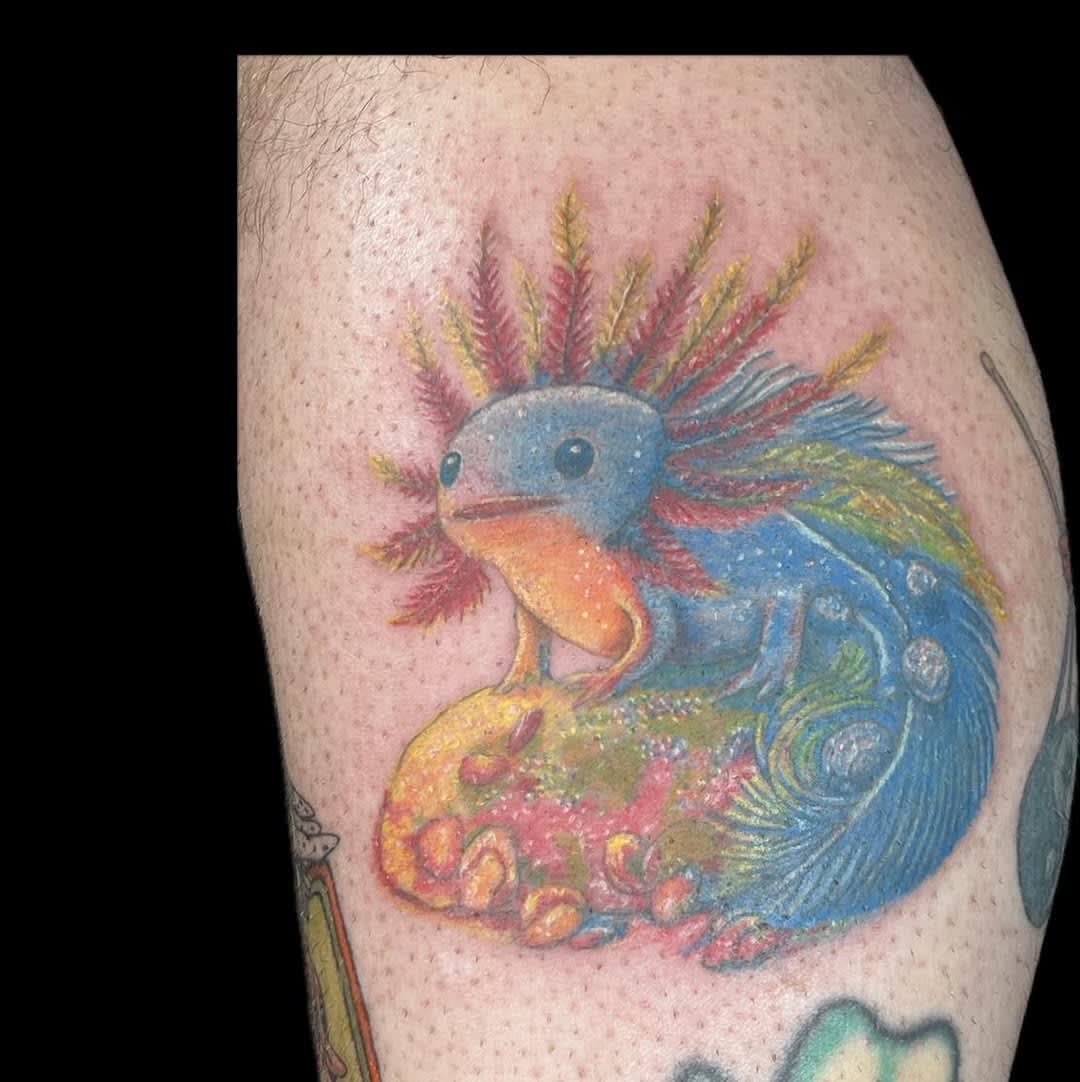 The Art Den Tattoo Studio โ tattoo shop in Woonsocket, RI โ photo 1