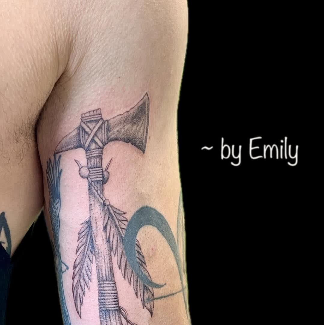 Tattoo work by The Art Den Tattoo Studio — photo 3 of 6