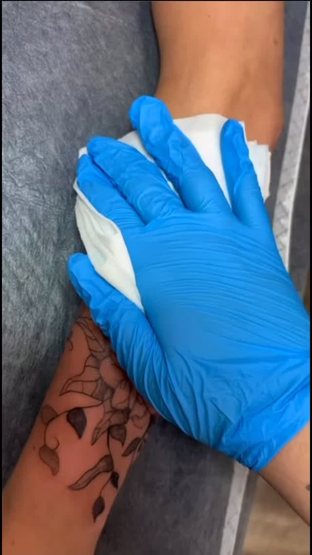 Tattoo work by The Art Den Tattoo Studio — photo 4 of 6