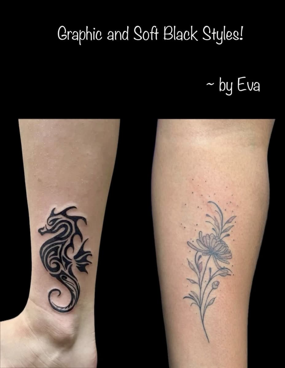 Tattoo work by The Art Den Tattoo Studio — photo 5 of 6