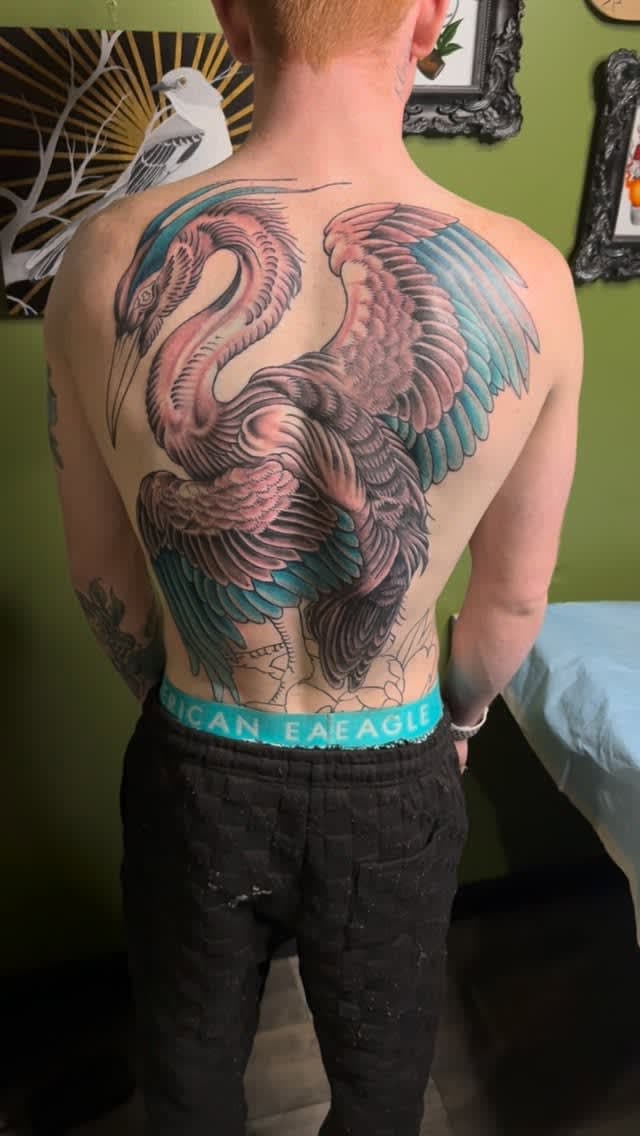 Tattoo work by Spa City Ink — photo 6 of 9