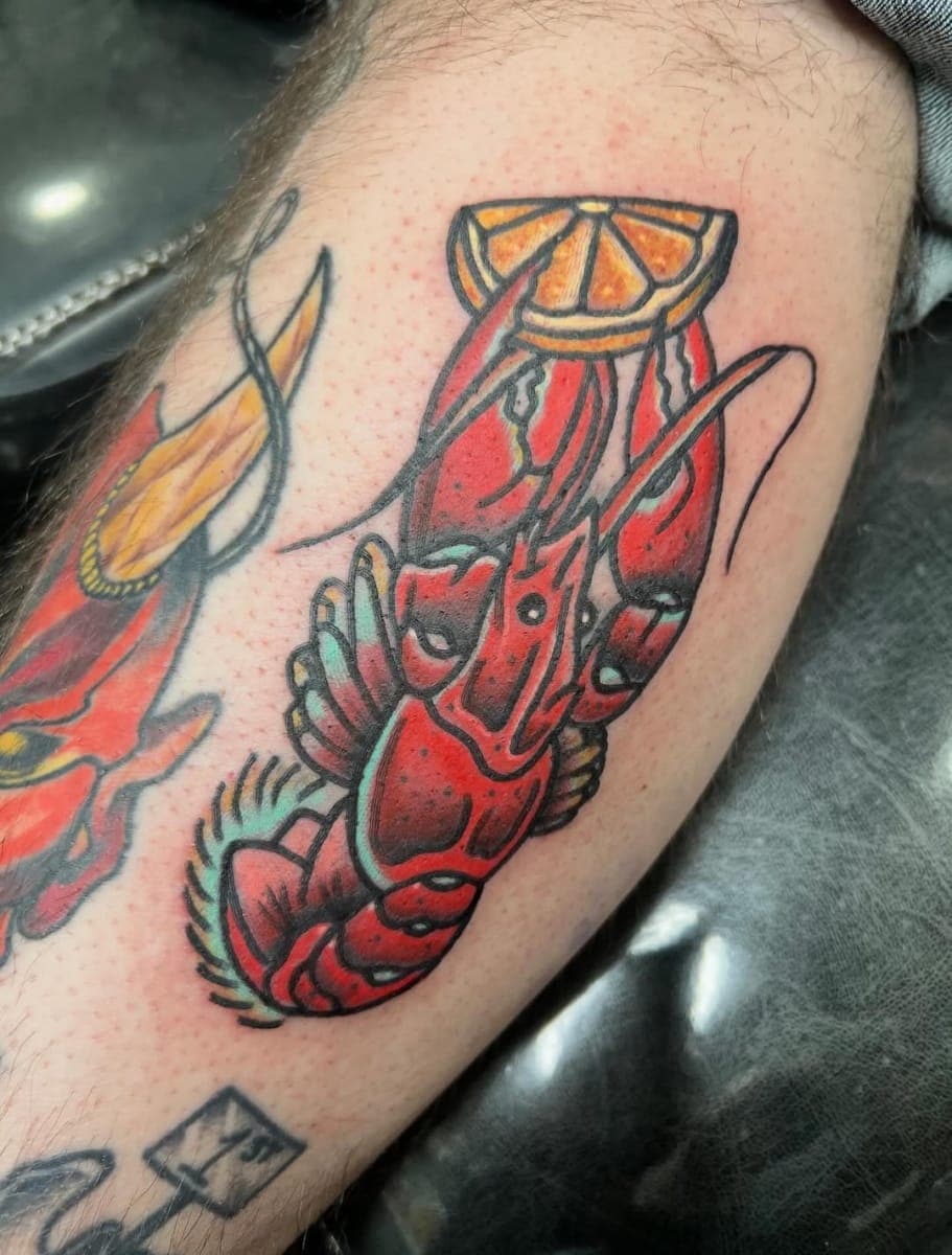 Tattoo work by Spa City Ink — photo 7 of 9