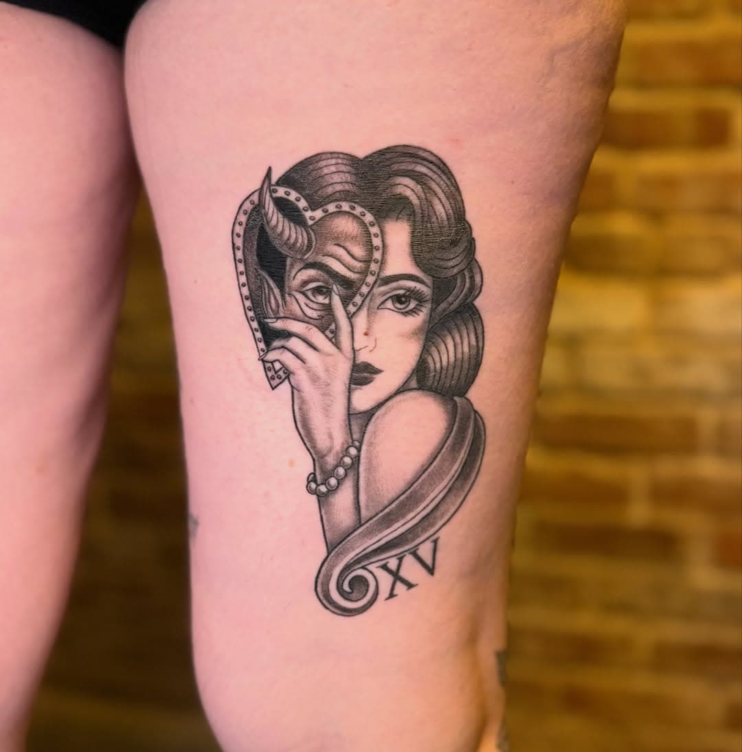 Carolina Icon Ink LLC — tattoo shop in Mt Holly, NC — photo 1