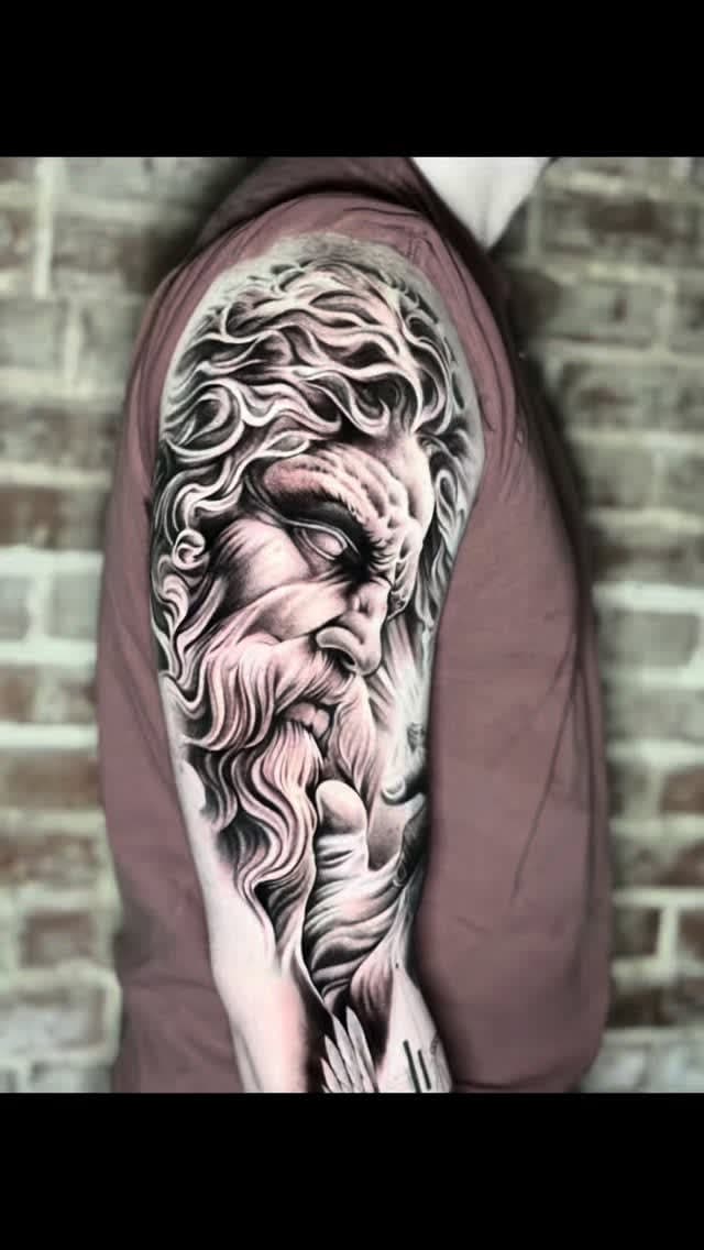 Tattoo work by Carolina Icon Ink LLC — photo 2 of 4