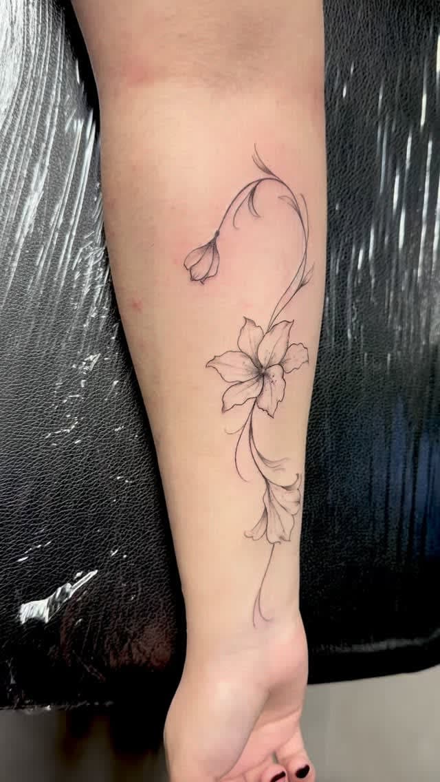 Tattoo work by Carolina Icon Ink LLC — photo 4 of 4