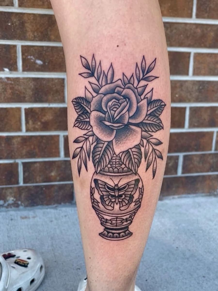 Tattoo work by Lost Soul Collective — photo 2 of 6