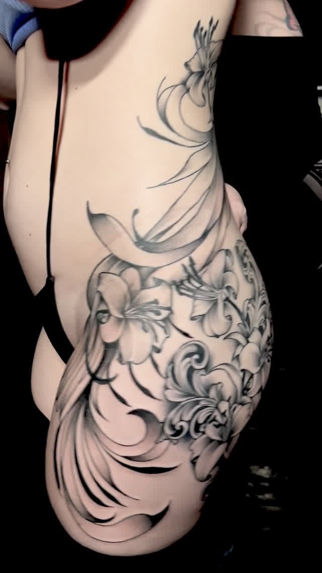 Tattoo work by Lost Soul Collective — photo 3 of 6