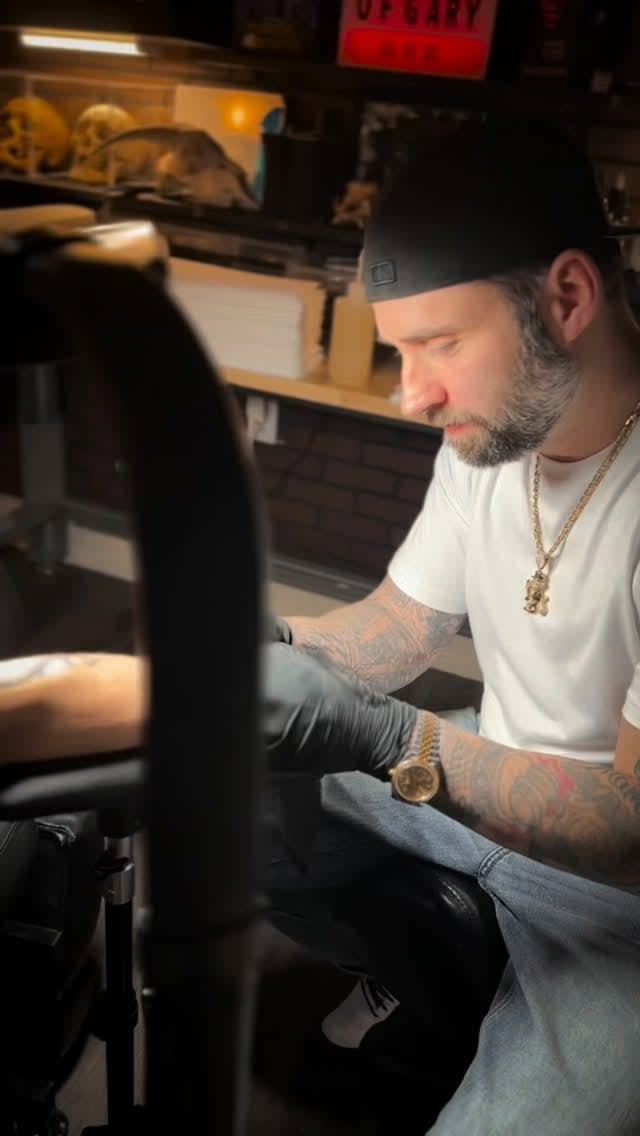 Tattoo work by Lost Soul Collective — photo 4 of 6