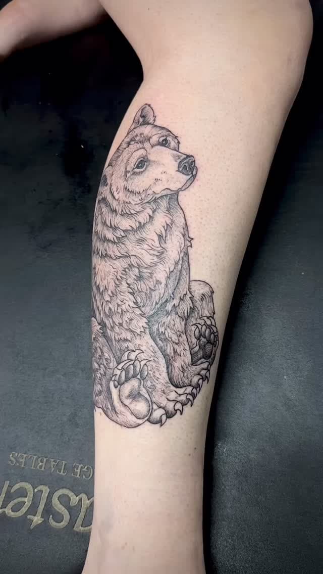 Tattoo work by Lost Soul Collective — photo 6 of 6