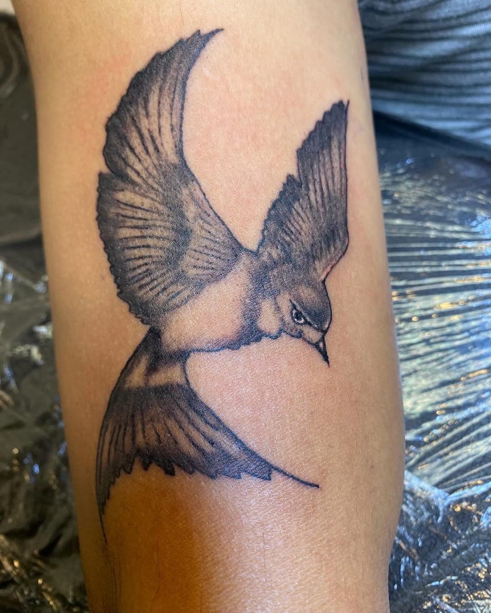 Tattoo work by Bright ideas tattoo and body piercing — photo 7 of 7