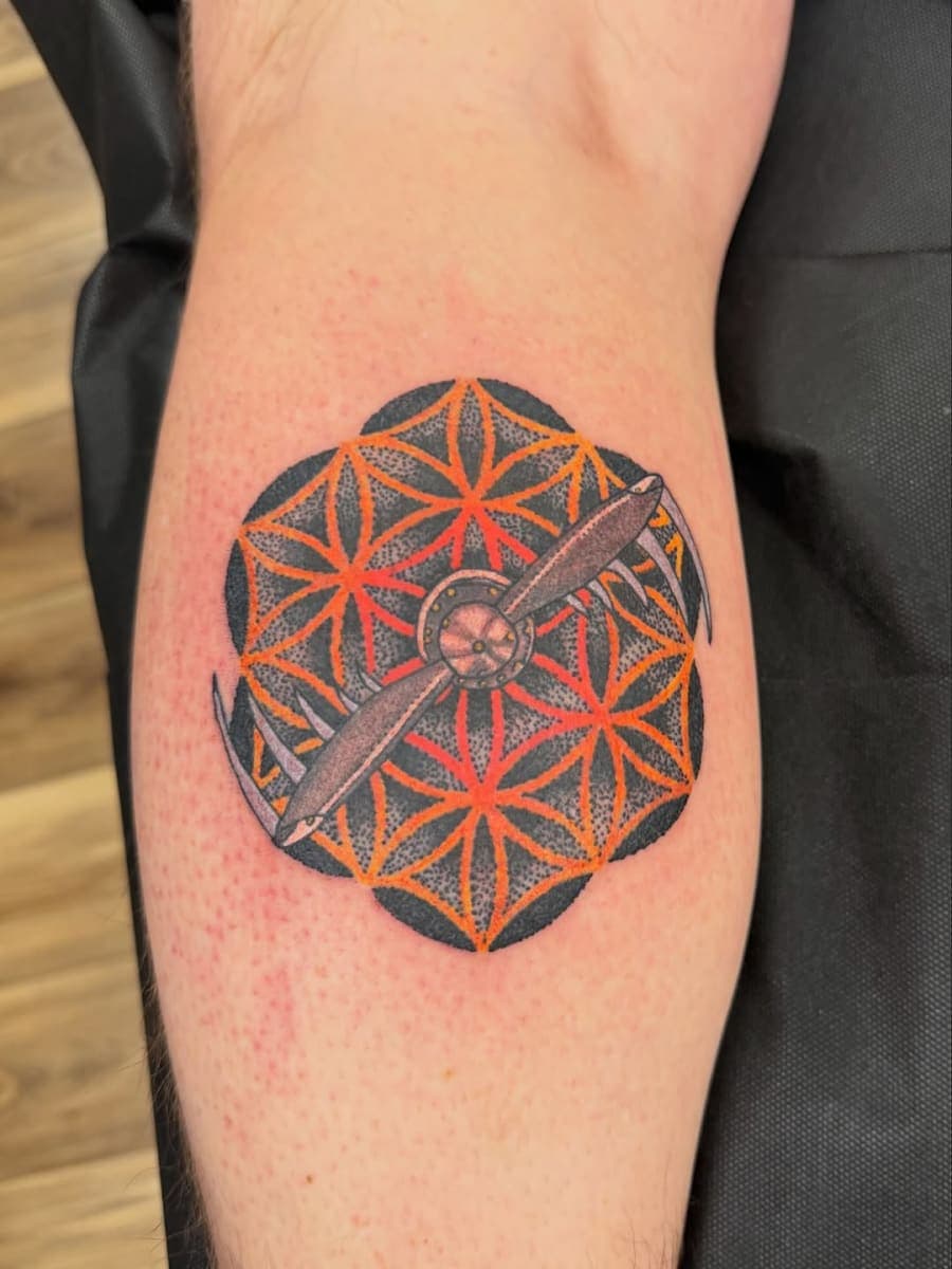 Tattoo work by Tattoo Labyrinth — photo 3 of 3