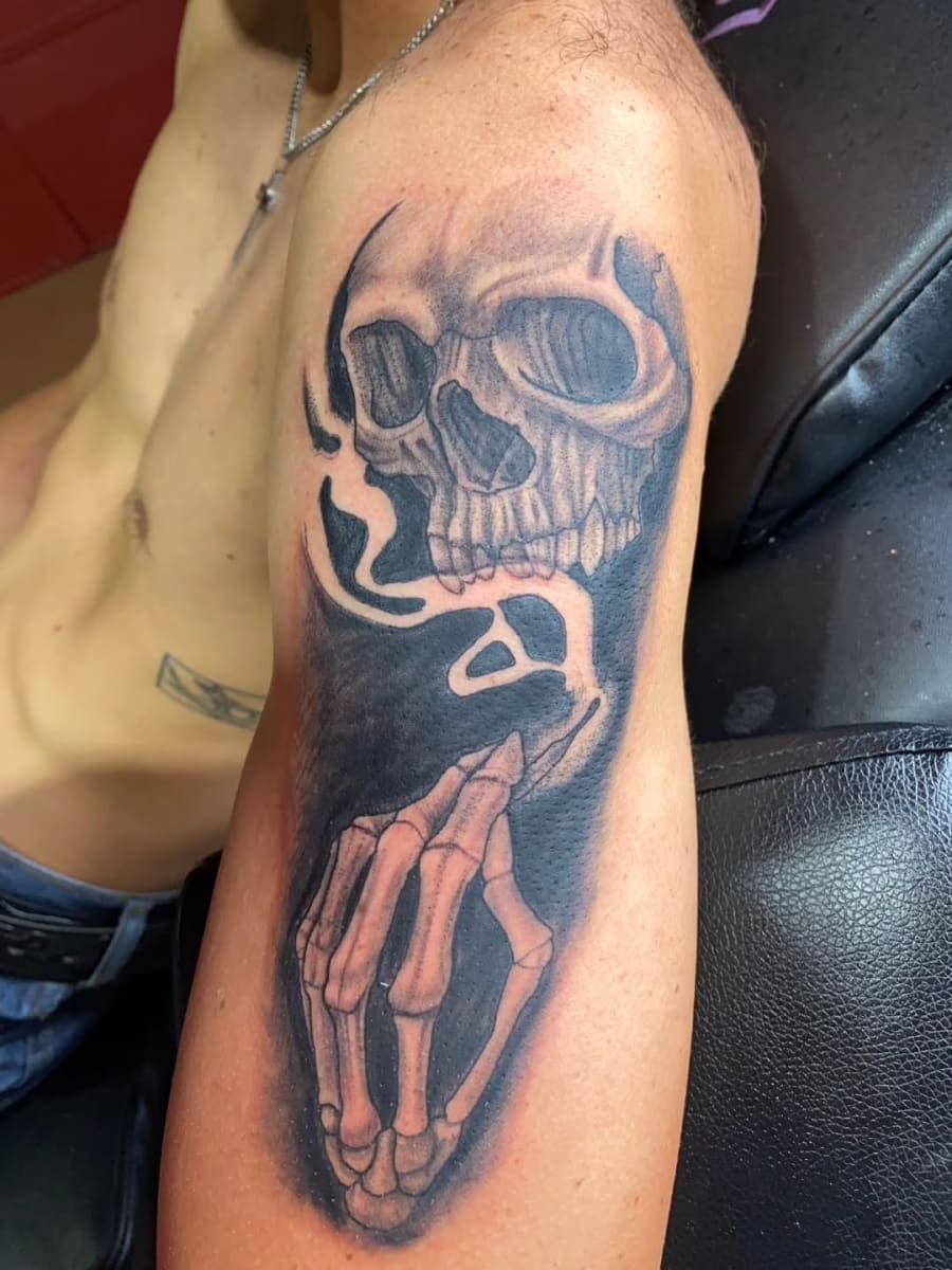 Tattoo work by Hill Country Tattoos — photo 4 of 9