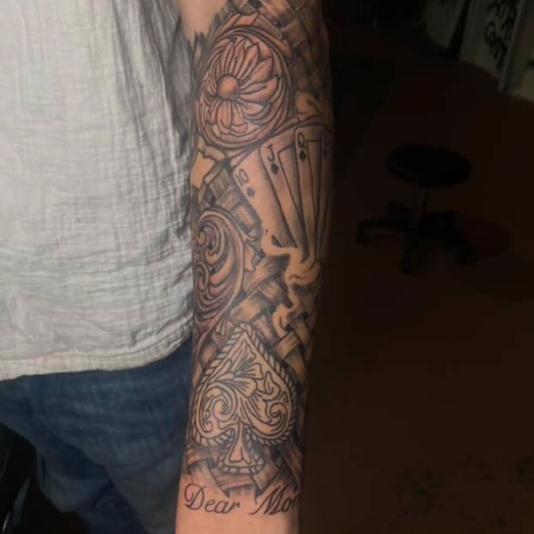 Tattoo work by Hill Country Tattoos — photo 6 of 9