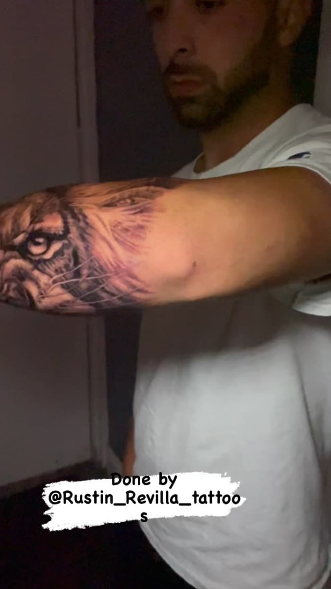 Tattoo work by Williamsburg Tattoo — photo 2 of 6