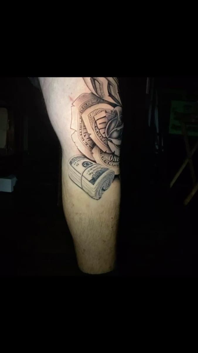 Tattoo work by Williamsburg Tattoo — photo 4 of 6