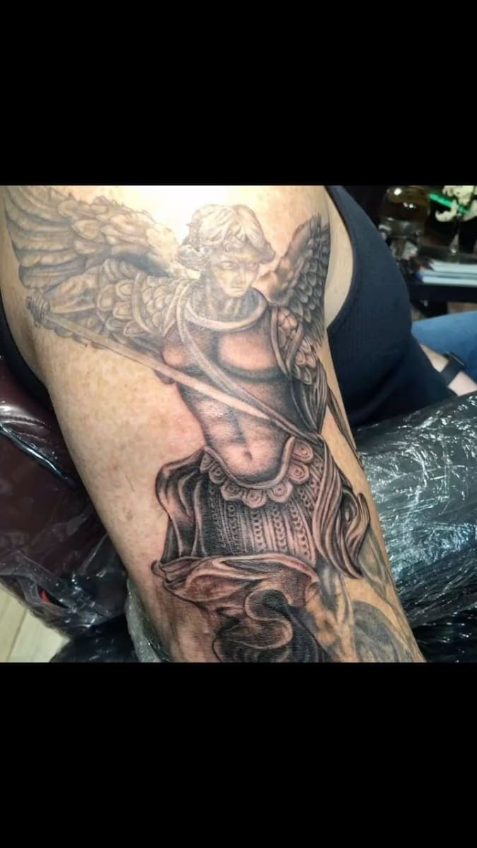 Tattoo work by Williamsburg Tattoo — photo 5 of 6