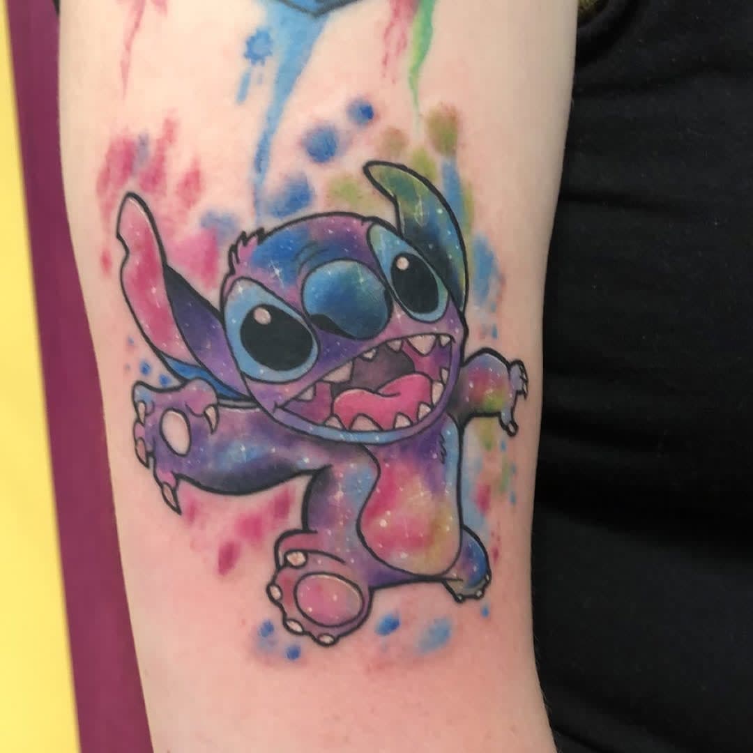 Tattoo work by Soldier Mike's Tattoos & Piercings — photo 2 of 7