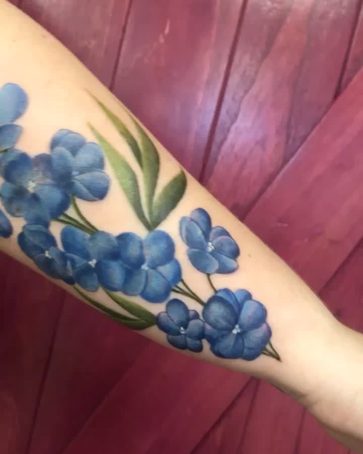 Tattoo work by Soldier Mike's Tattoos & Piercings — photo 7 of 7