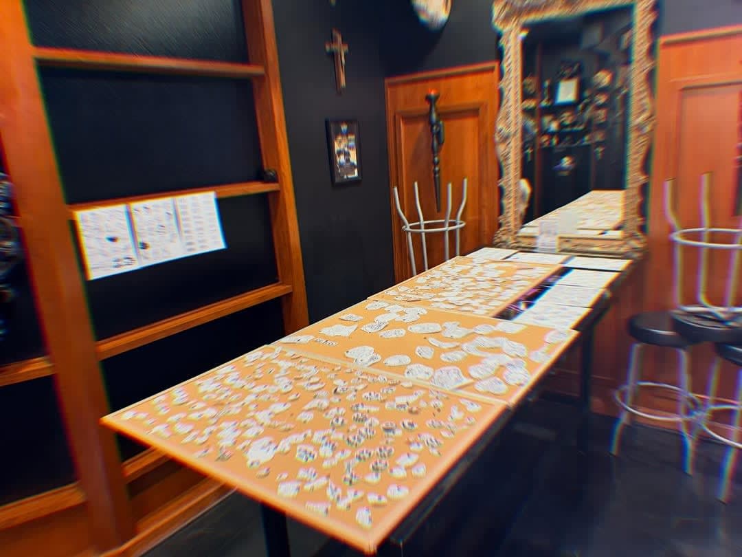 Tattoo work by To The Grave Tattoo Co. — photo 2 of 2