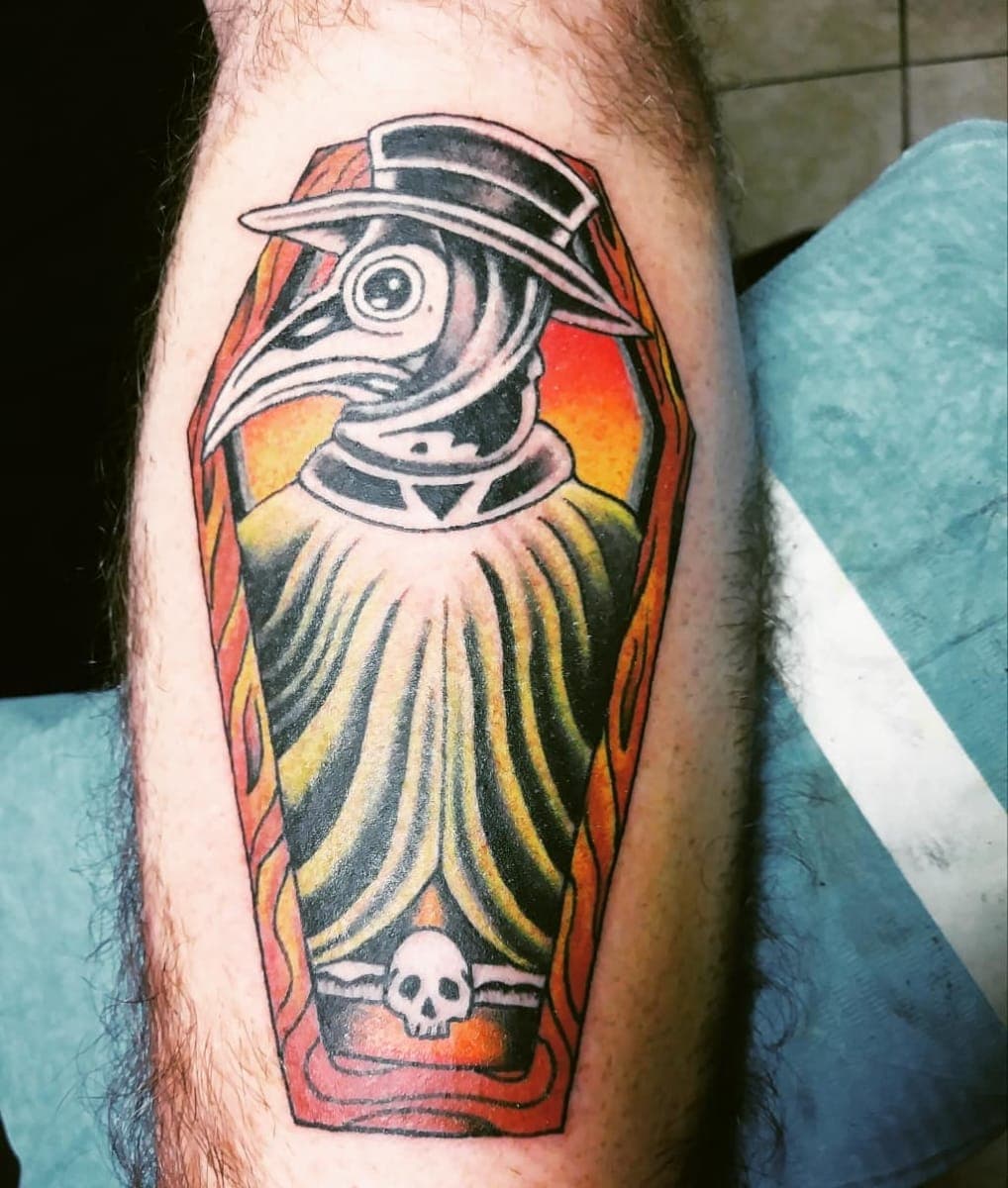 Tattoo work by Dancing Dragon Tattoo Studio — photo 6 of 11