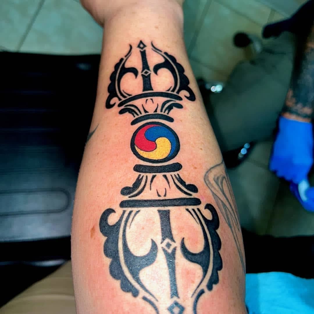 Tattoo work by Dancing Dragon Tattoo Studio — photo 7 of 11