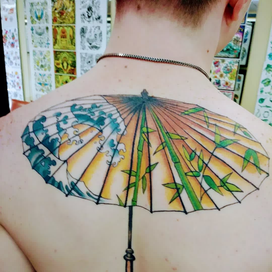 Tattoo work by Dancing Dragon Tattoo Studio — photo 8 of 11