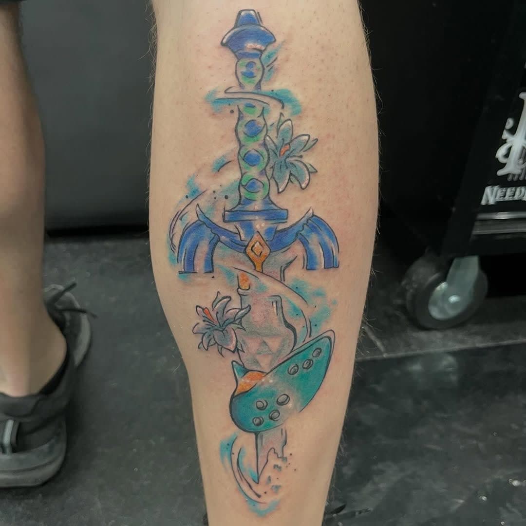 Sacred Sword Tattoo — tattoo shop in Omaha, NE — photo 1