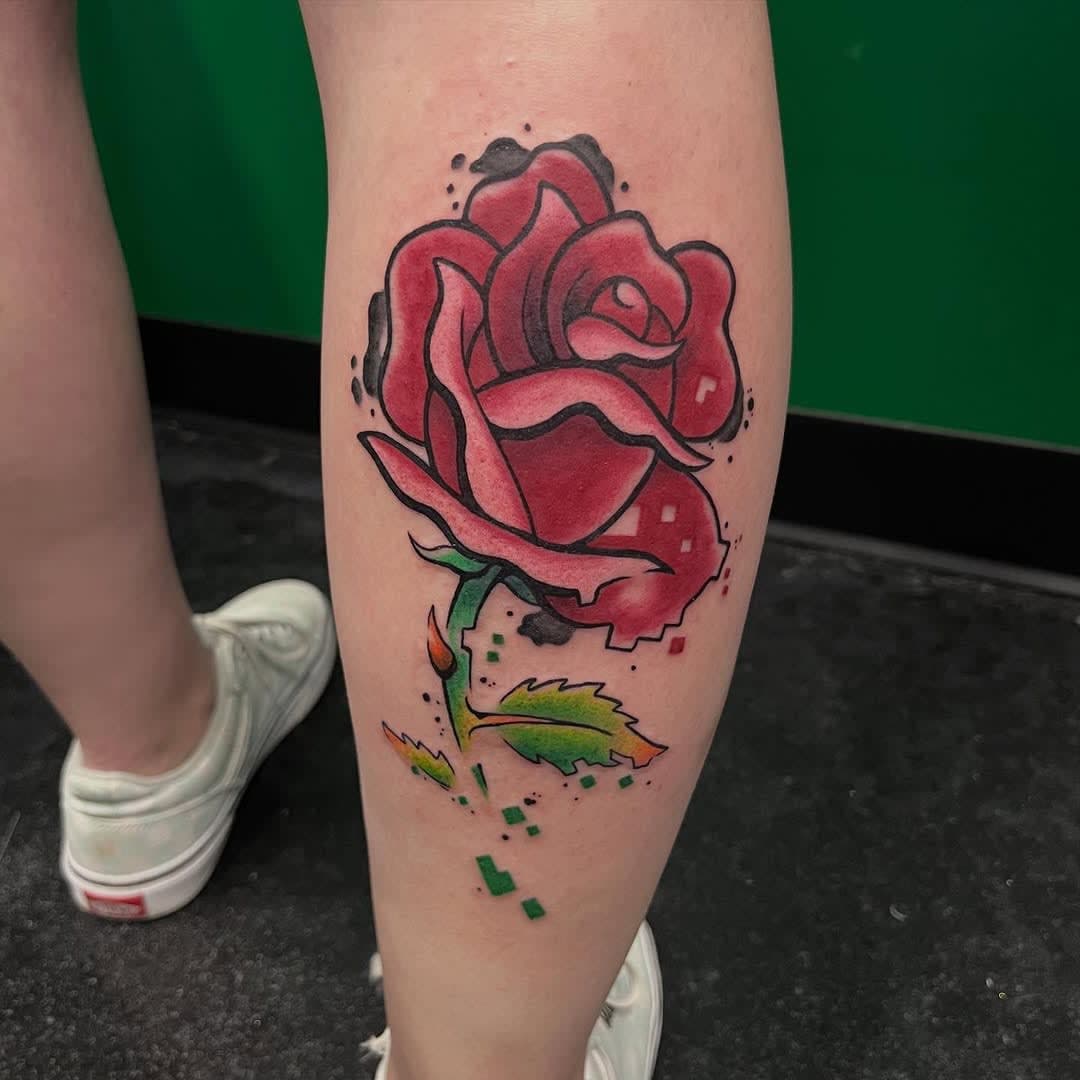 Tattoo work by Sacred Sword Tattoo — photo 2 of 6