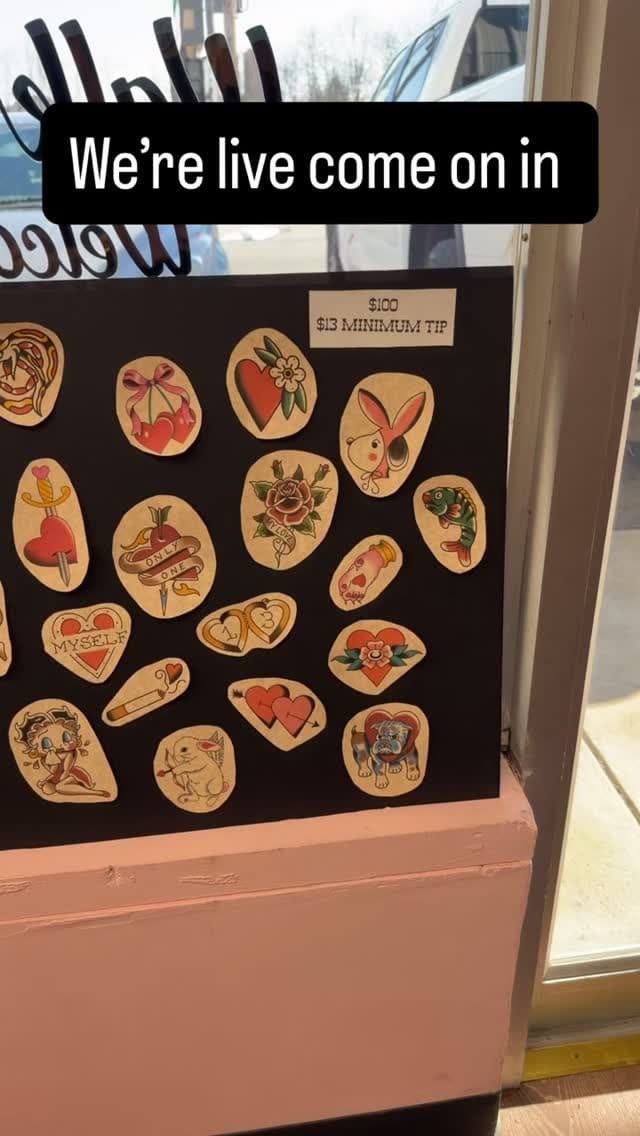 Tattoo work by Transcendent Tattoo Collective — photo 4 of 5