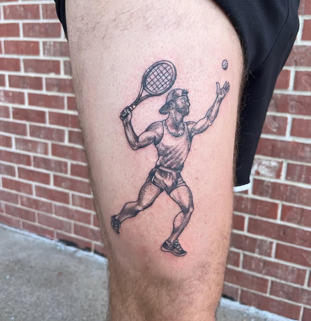 Tattoo work by Sacred Sword Tattoo — photo 3 of 6