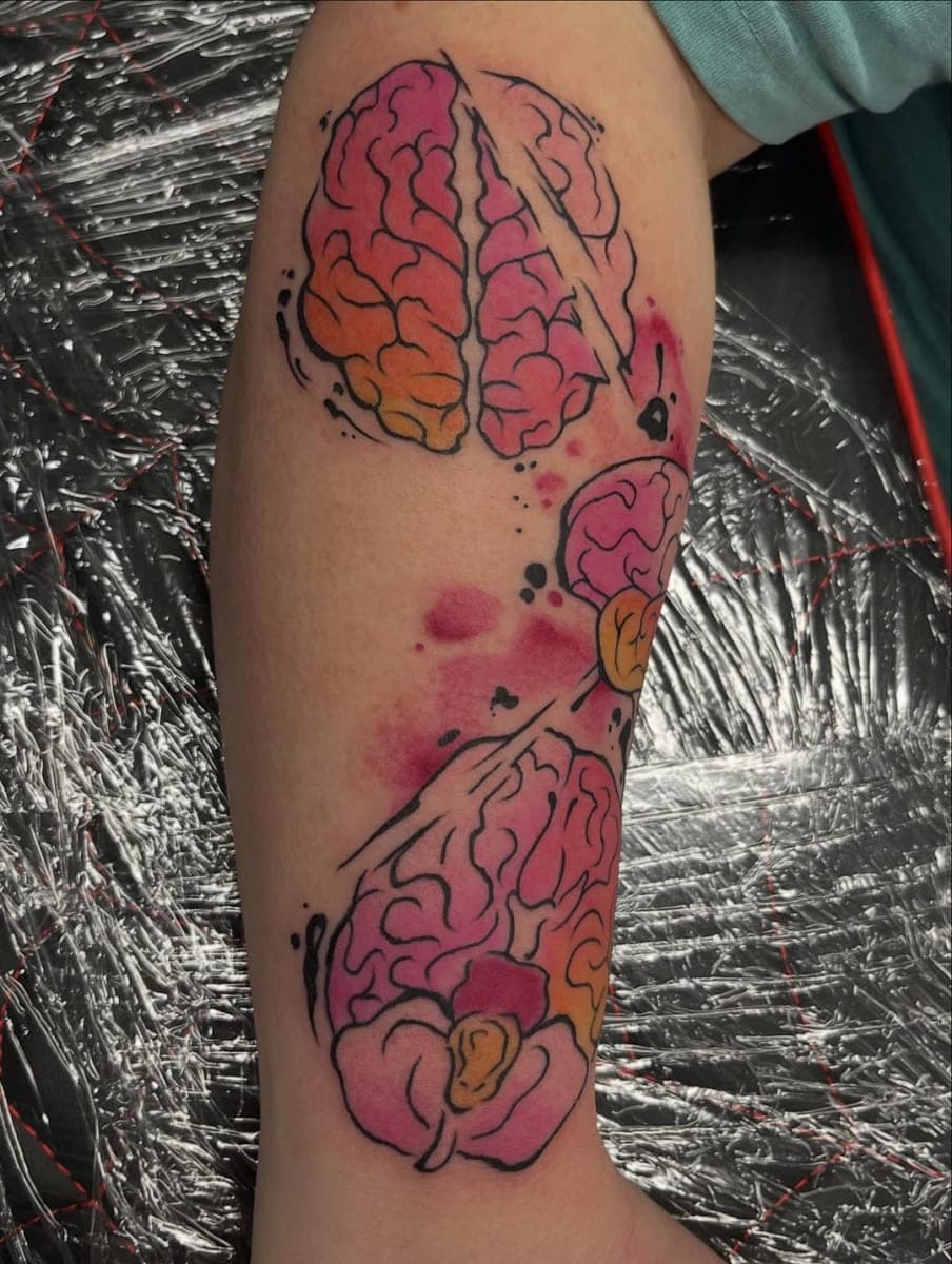 Tattoo work by Sacred Sword Tattoo — photo 4 of 6