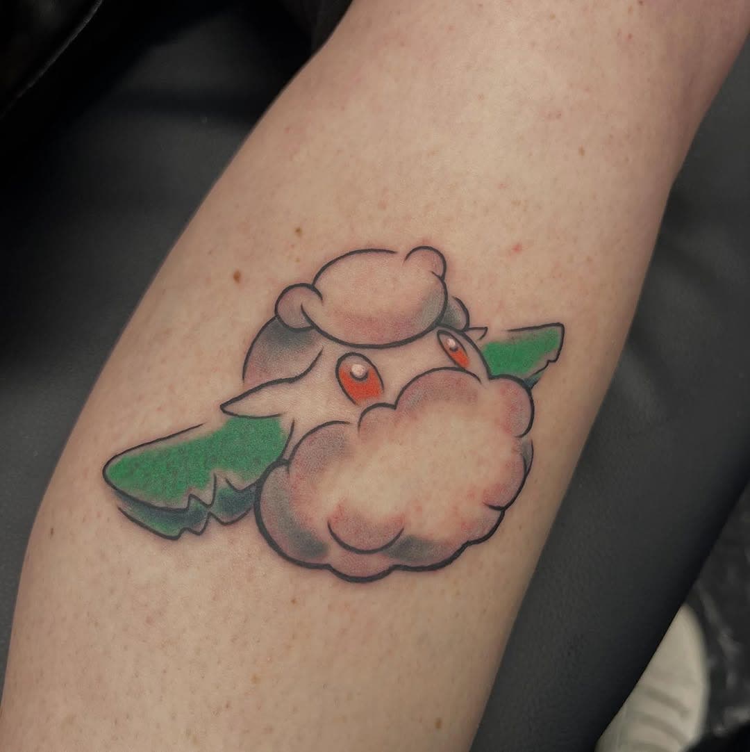 Tattoo work by Sacred Sword Tattoo — photo 5 of 6