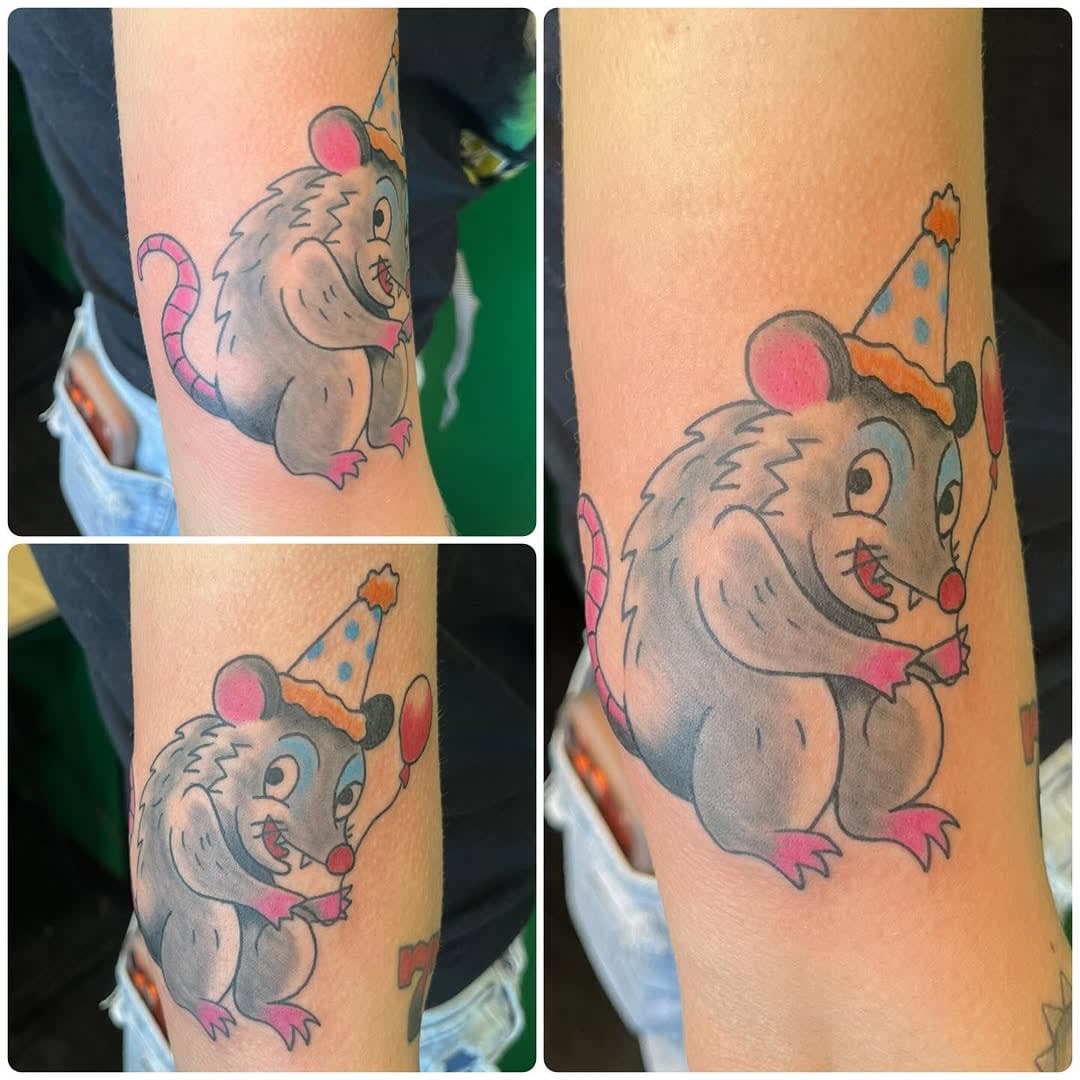 Tattoo work by Sacred Sword Tattoo — photo 6 of 6