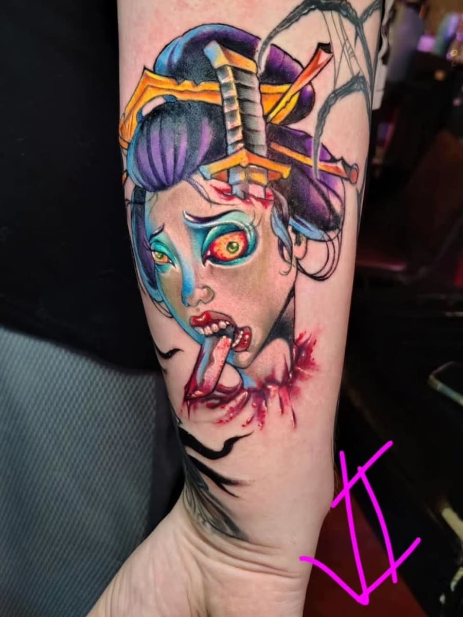 Tattoo work by Independent Tattoo Co — photo 4 of 9