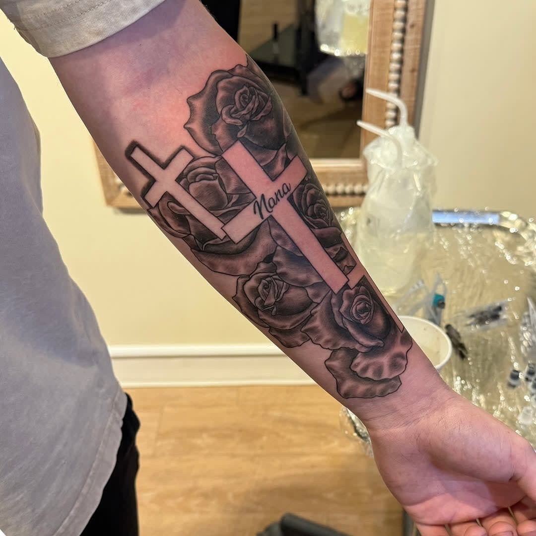 Tattoo work by Ink Union Tattoo Co. — photo 2 of 6