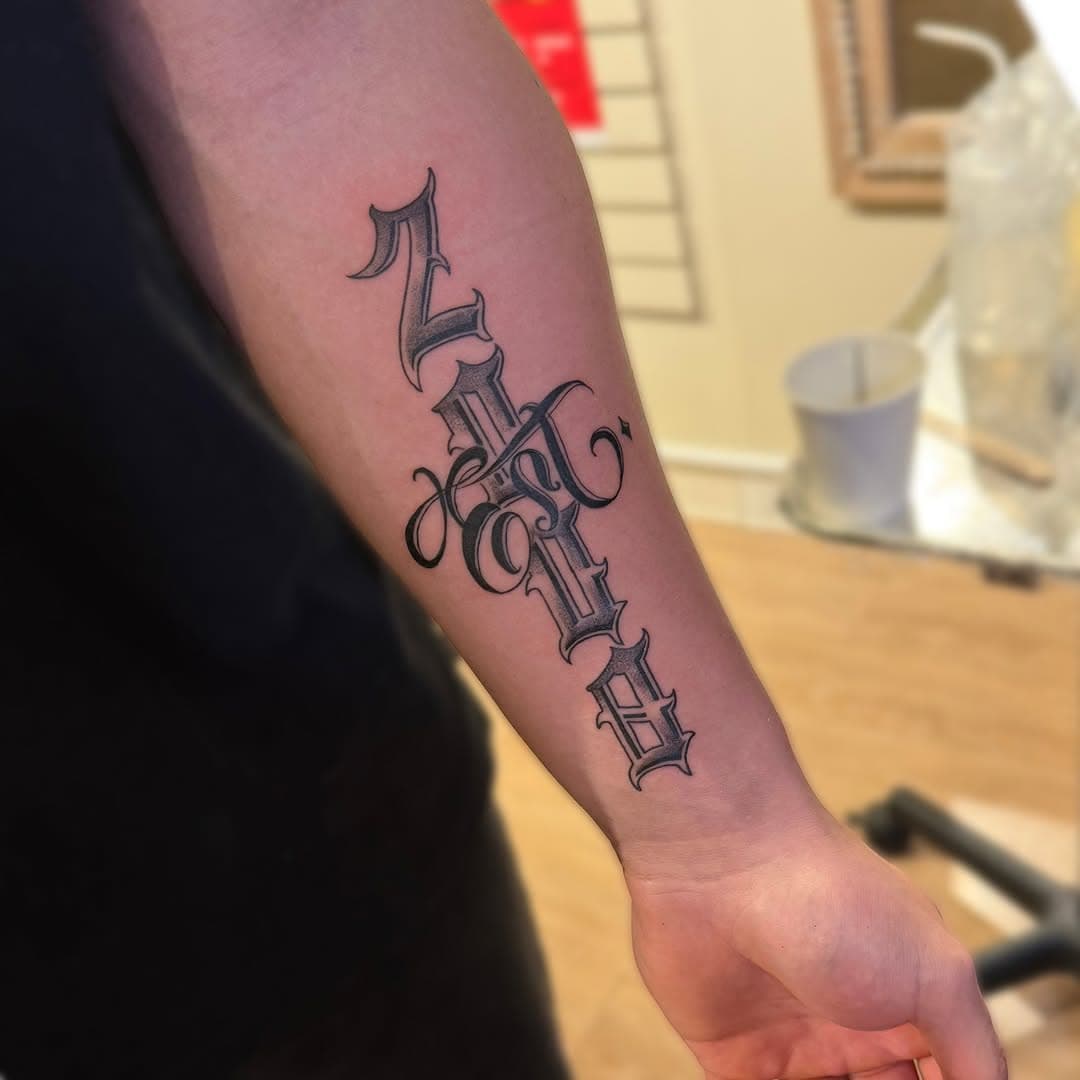 Tattoo work by Ink Union Tattoo Co. — photo 3 of 6