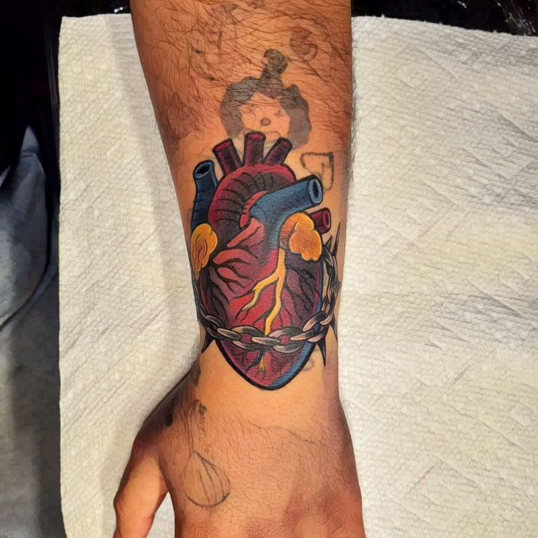 Tattoo work by Independent Tattoo Co — photo 6 of 9